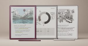 Kindle Scribe Models