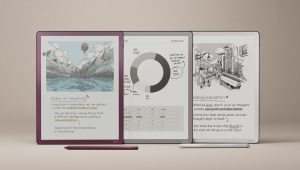 New Kindle Scribes AI Update