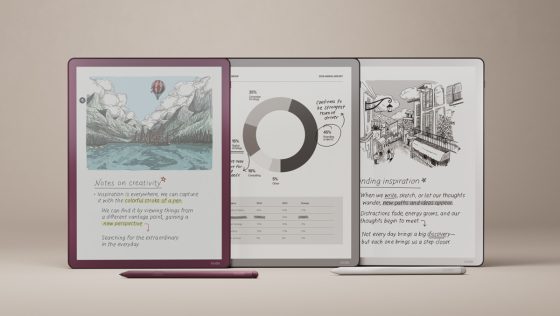 New Kindle Scribes AI Update