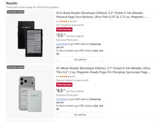 Xteink Sale
