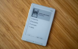 Xteink X3 CrossPoint Update