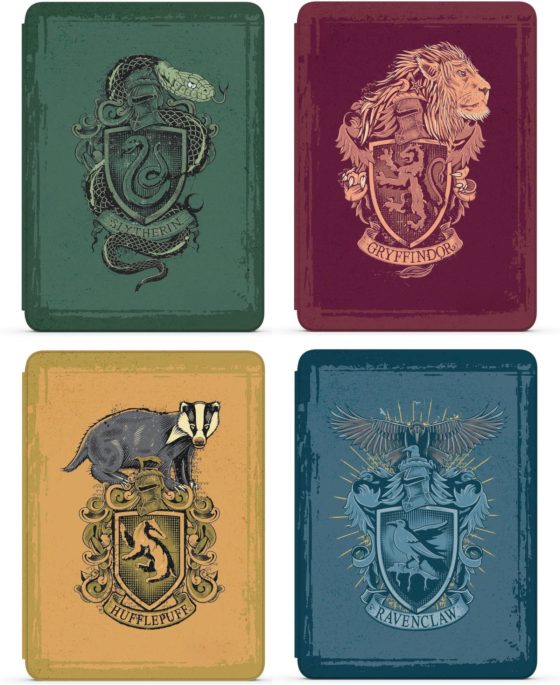 Harry Potter Cases for Kindle
