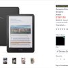 Kindle Paperwhite SE Black Friday Sale
