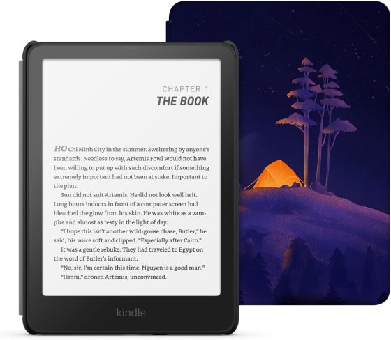 Kindle Summer Edition