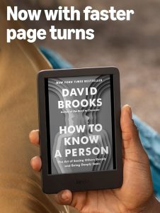 New Kindles 2026