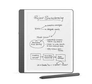 Older Kindle Scribe