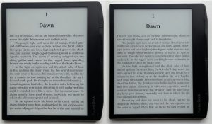 Pocketbook Era Lite Font