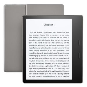Kindle Oasis 3