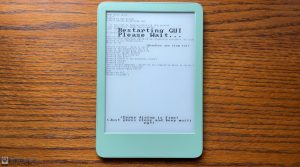 Kindle Vera Jailbreak