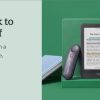 Kobo Clara Back to School Sale
