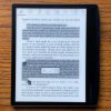 Pocketbook Notes Mode