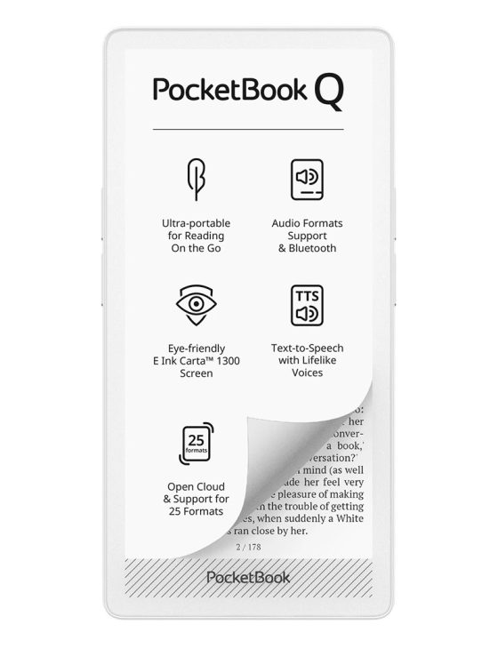 Pocketbook Q ereader