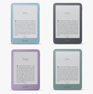 12th Gen Basic Kindle