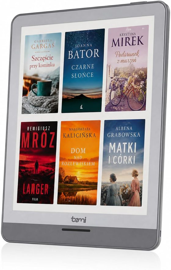 Bemi Cognita Tab 6 Pro C