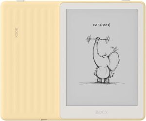 Boox Go 6 Android 13