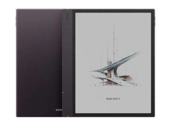 Boox Note Air6 C