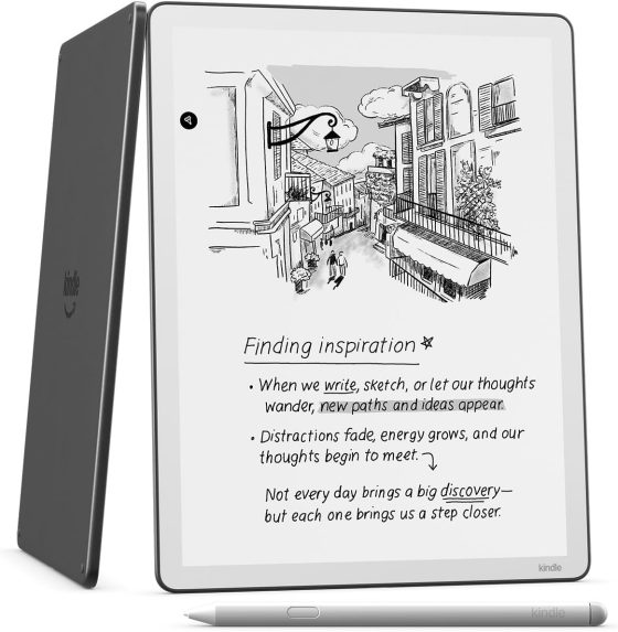 Kindle Scribe 2025 Sale
