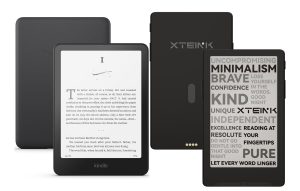 Mini Kindle Companion
