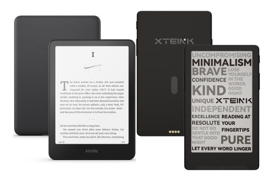 Mini Kindle Companion