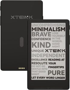 Xteink X4 Classic Space Black