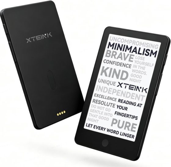Xteink X4 Pro