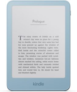 Kindle Aluminum