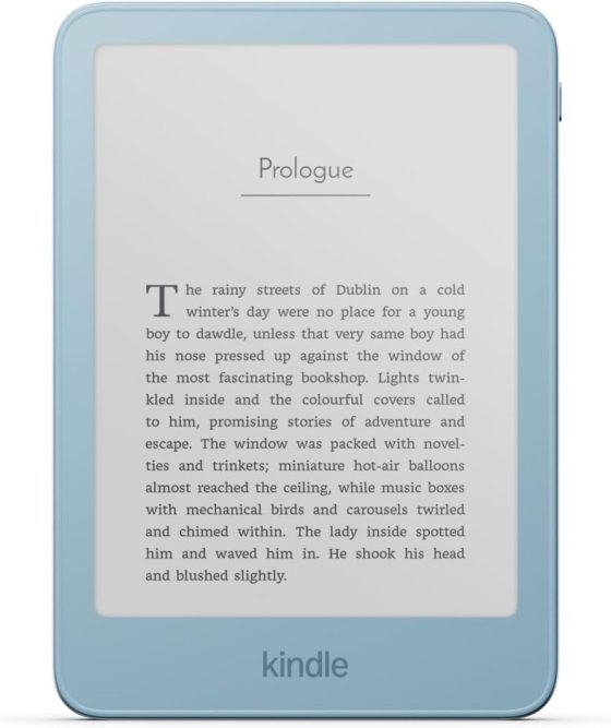 Kindle Aluminum