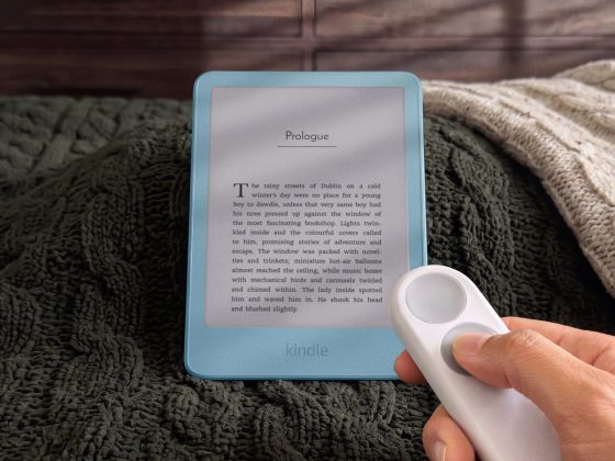 Kindle Click Remote