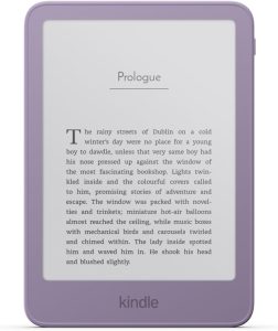 Kindle Ube Review