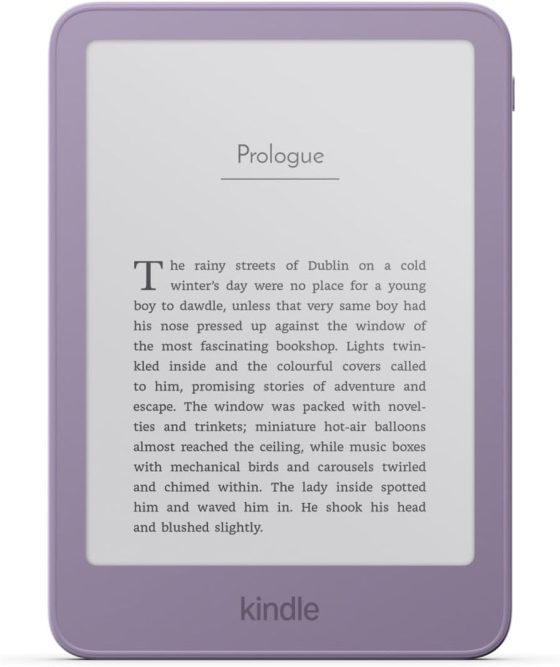 Kindle Ube Review