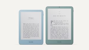 New Kindles 2026
