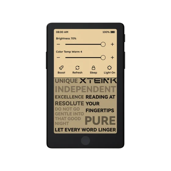 XTEINK X4 Pro Review