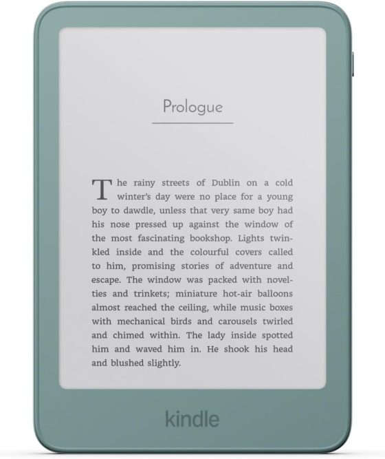 kindle 2026 update